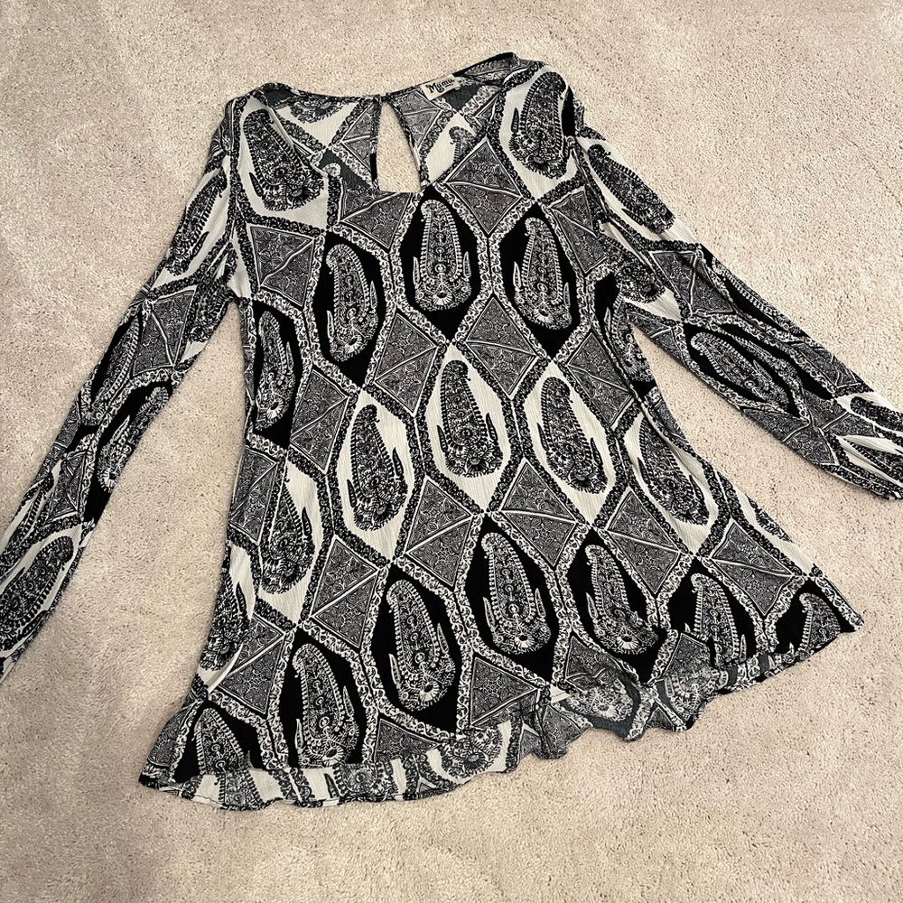 Show Me Your Mumu Dress